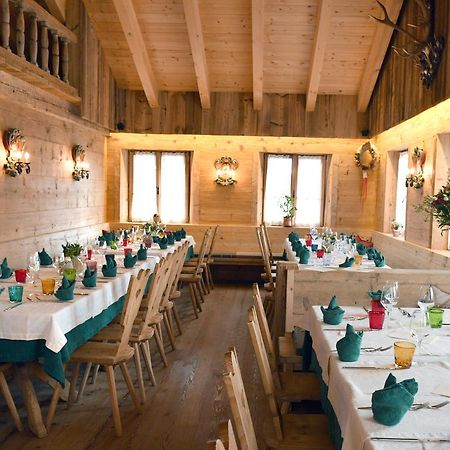 Jaegerhaus Agriturismo Cortina dʼAmpezzo Kültér fotó