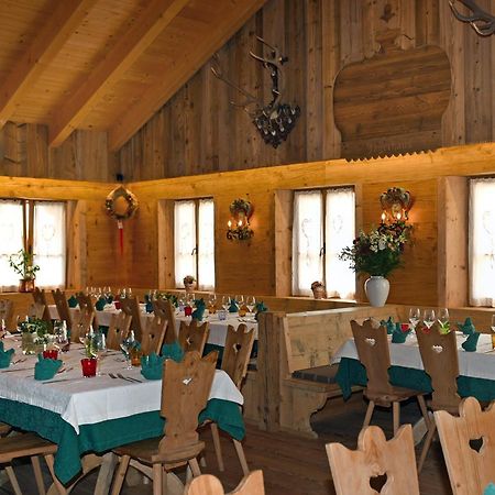 Jaegerhaus Agriturismo Cortina dʼAmpezzo Kültér fotó