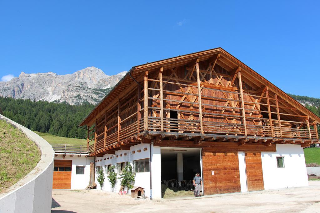 Jaegerhaus Agriturismo Cortina dʼAmpezzo Kültér fotó