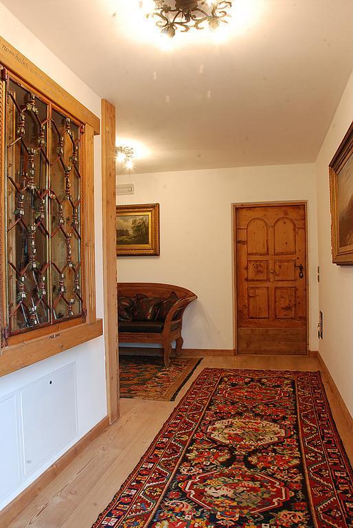 Jaegerhaus Agriturismo Cortina dʼAmpezzo Kültér fotó