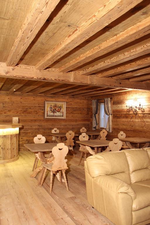 Jaegerhaus Agriturismo Cortina dʼAmpezzo Kültér fotó