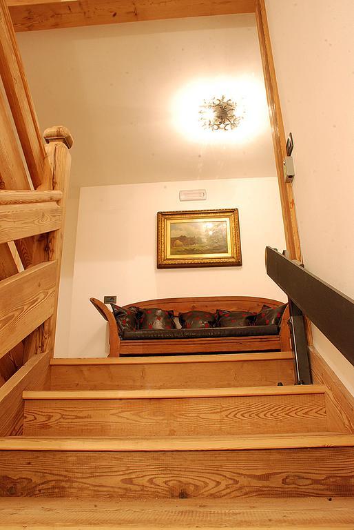Jaegerhaus Agriturismo Cortina dʼAmpezzo Kültér fotó