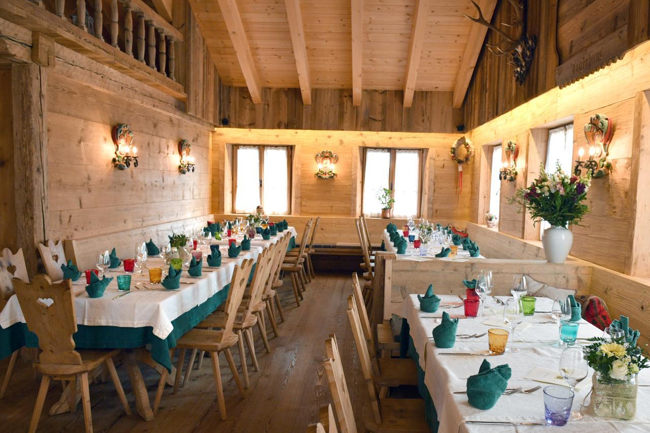 Jaegerhaus Agriturismo Cortina dʼAmpezzo Kültér fotó